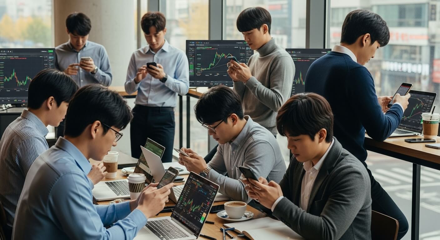 주식 초보를 위한 주식 용어 정리