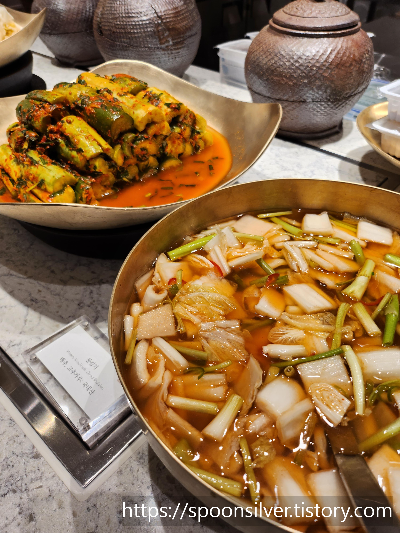 비스타워커힐더뷔페