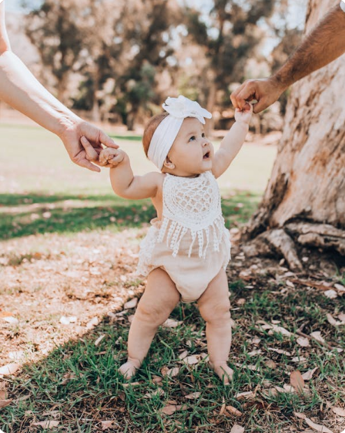 baby walking support