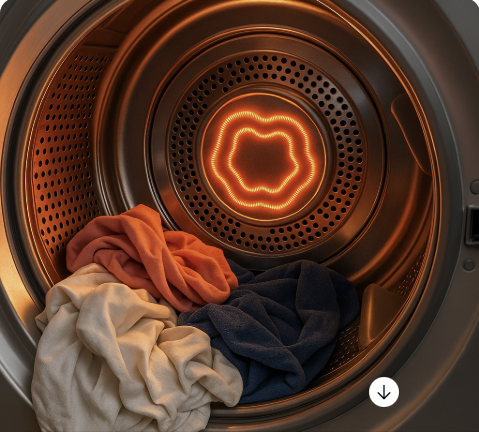 LG 트롬 오브제컬렉션 건조기 FX24WJN.AKOR 사용후기 ❘ 2개월 사용해본 후기 관련 사진