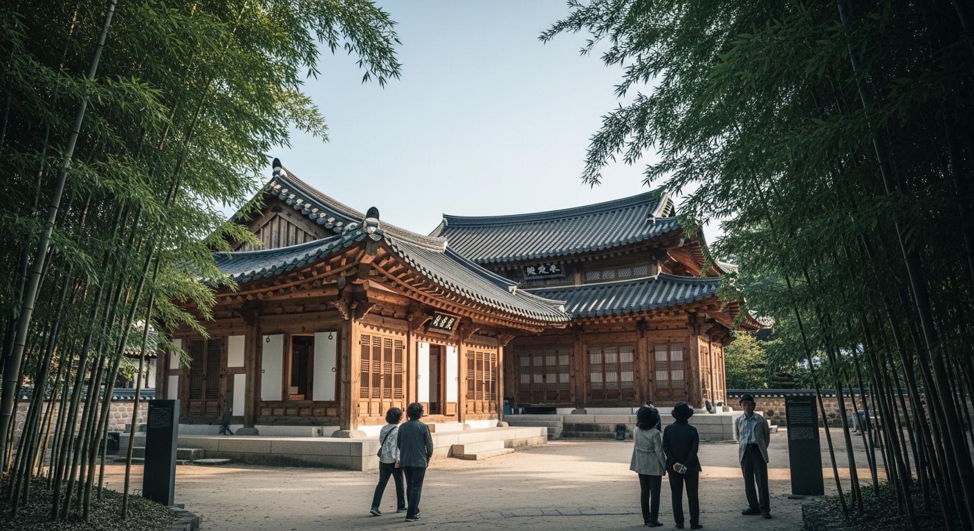 강릉 오죽헌