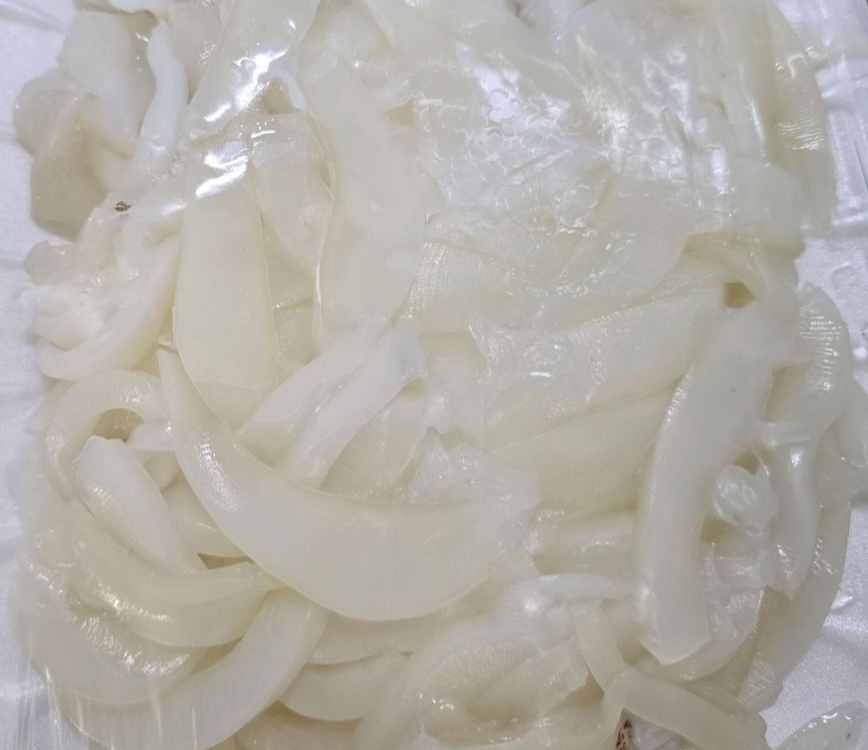 부안시장 돼지갈비 꽃게 갑오징어 구매