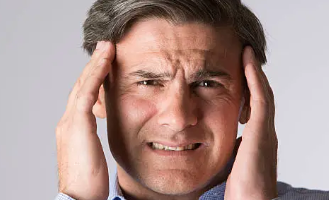 구안와사 초기증상 21