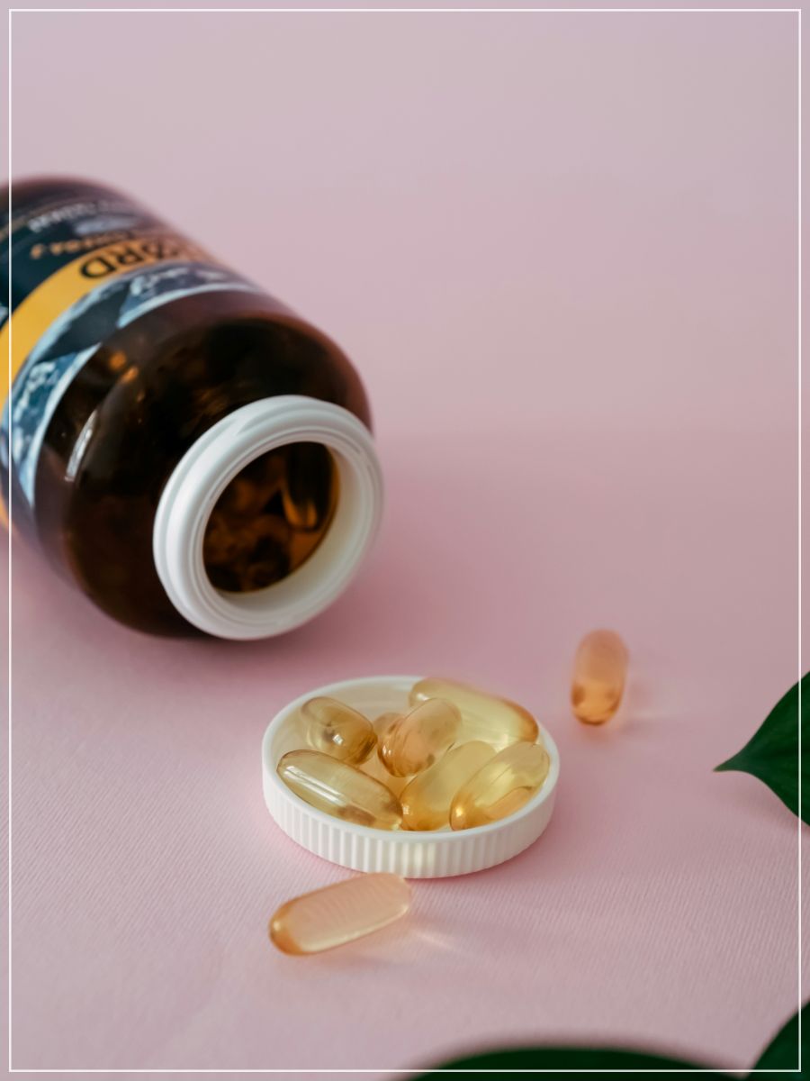 오메가3 부작용 과다복용 주의사항