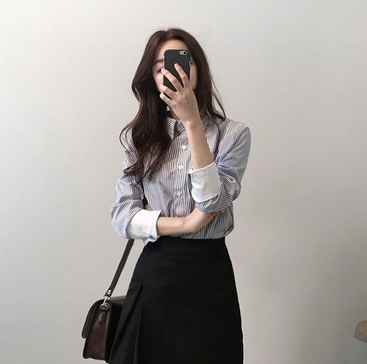 일반인 패션 데일리룩 모음