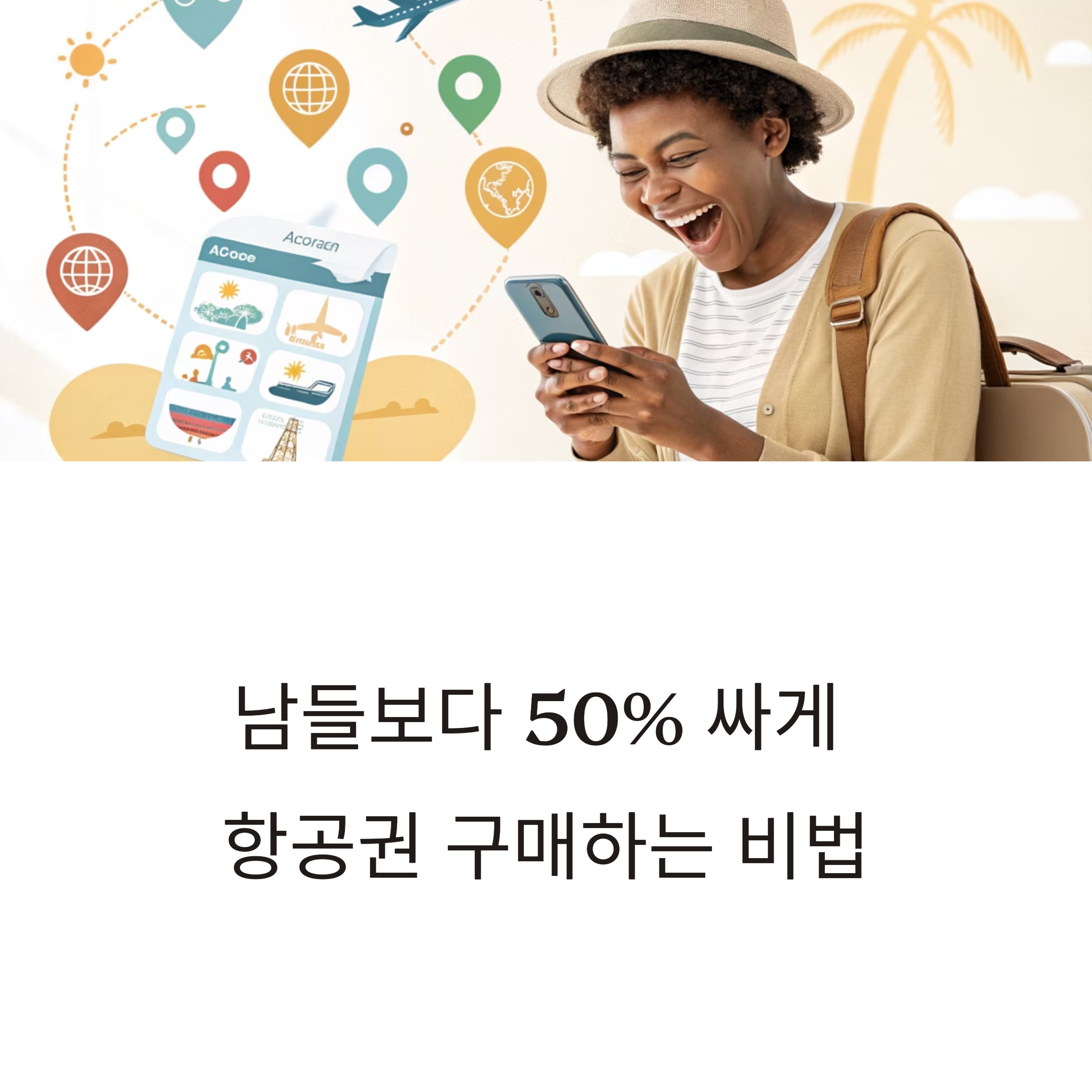 저가 항공권 싸게 사는 법