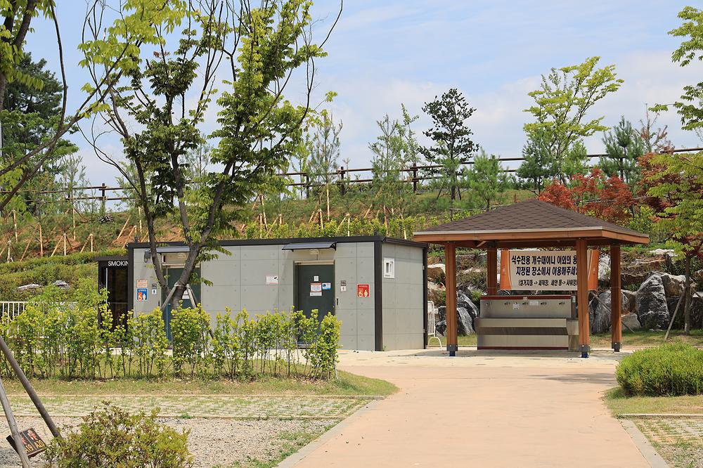 화성 향남오토캠핑장 소개