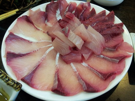 방어회 맛있게 먹는 방법