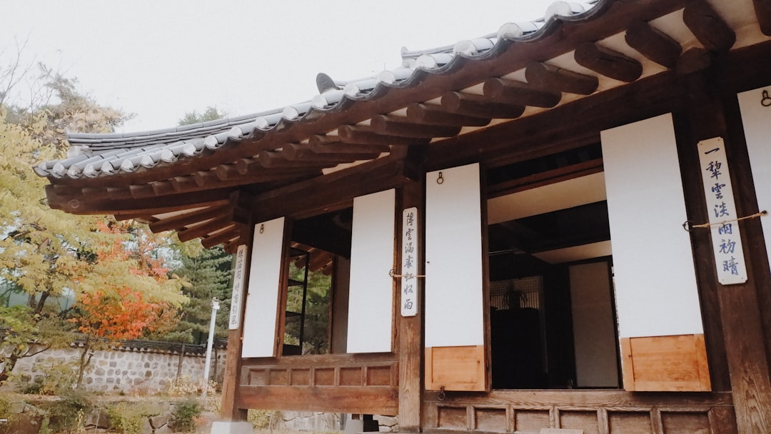 Hanok Village
