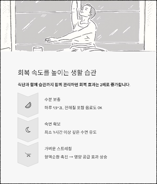 피로 회복에 특화된 영양 식단 가이드: 몸과 마음에 에너지 재충전