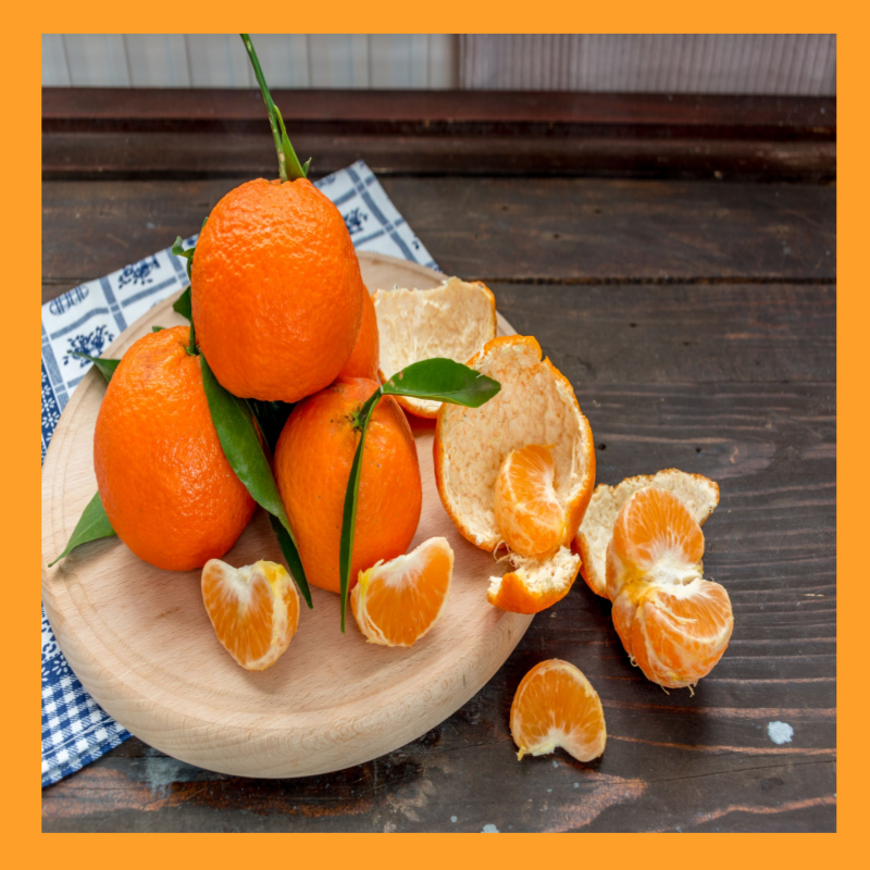 귤껍질 활용법 전자레인지 냄새 제거