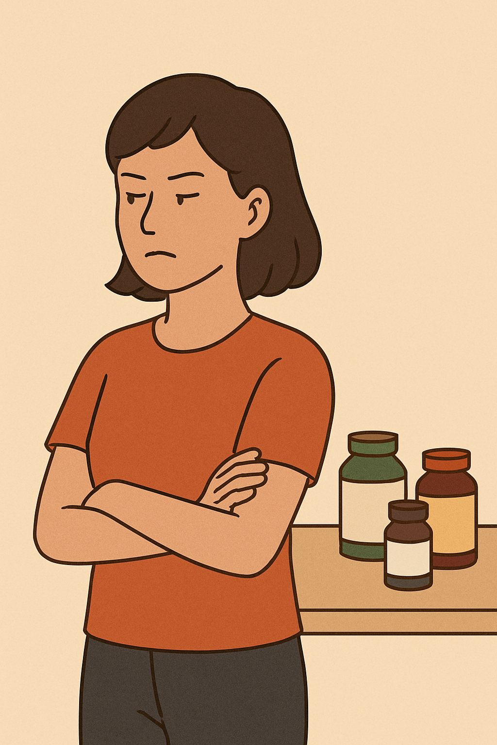 “효과 없다”고 바로 중단