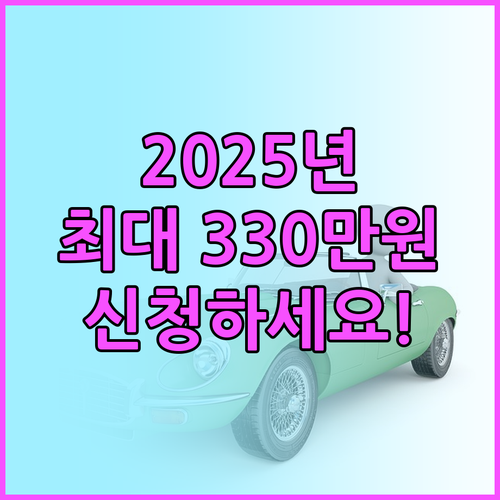 근로·자녀장려금 2025: 신청하고 