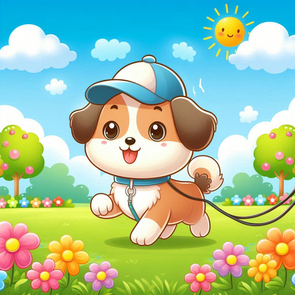 강아지가 핥는 이유12