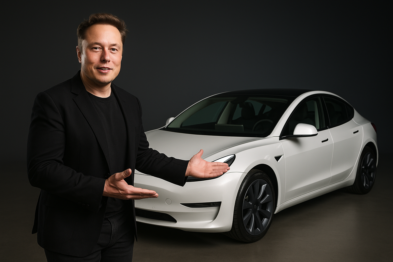 6.7% 폭락&hellip; 머스크 때문?