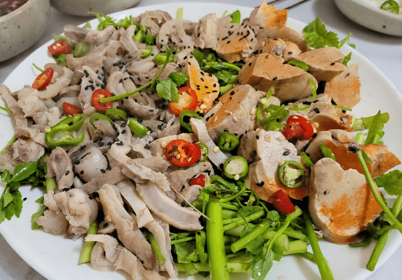 동네 한 바퀴 통영 아귀찜 맛집 아구찜 자매식당 위치