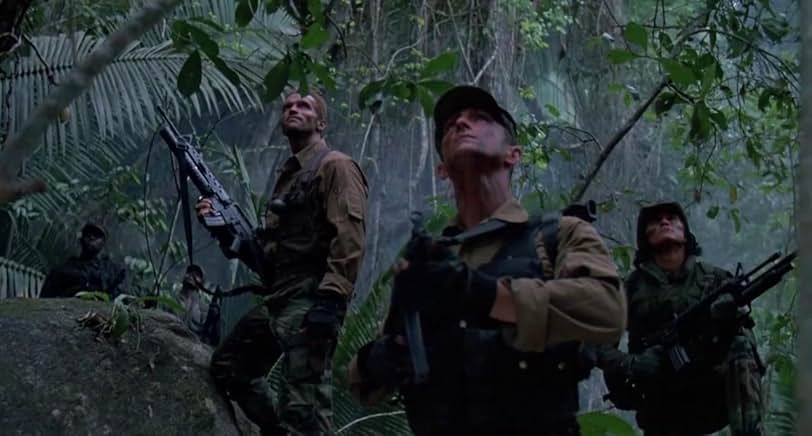 프레데터 (1987) 영화