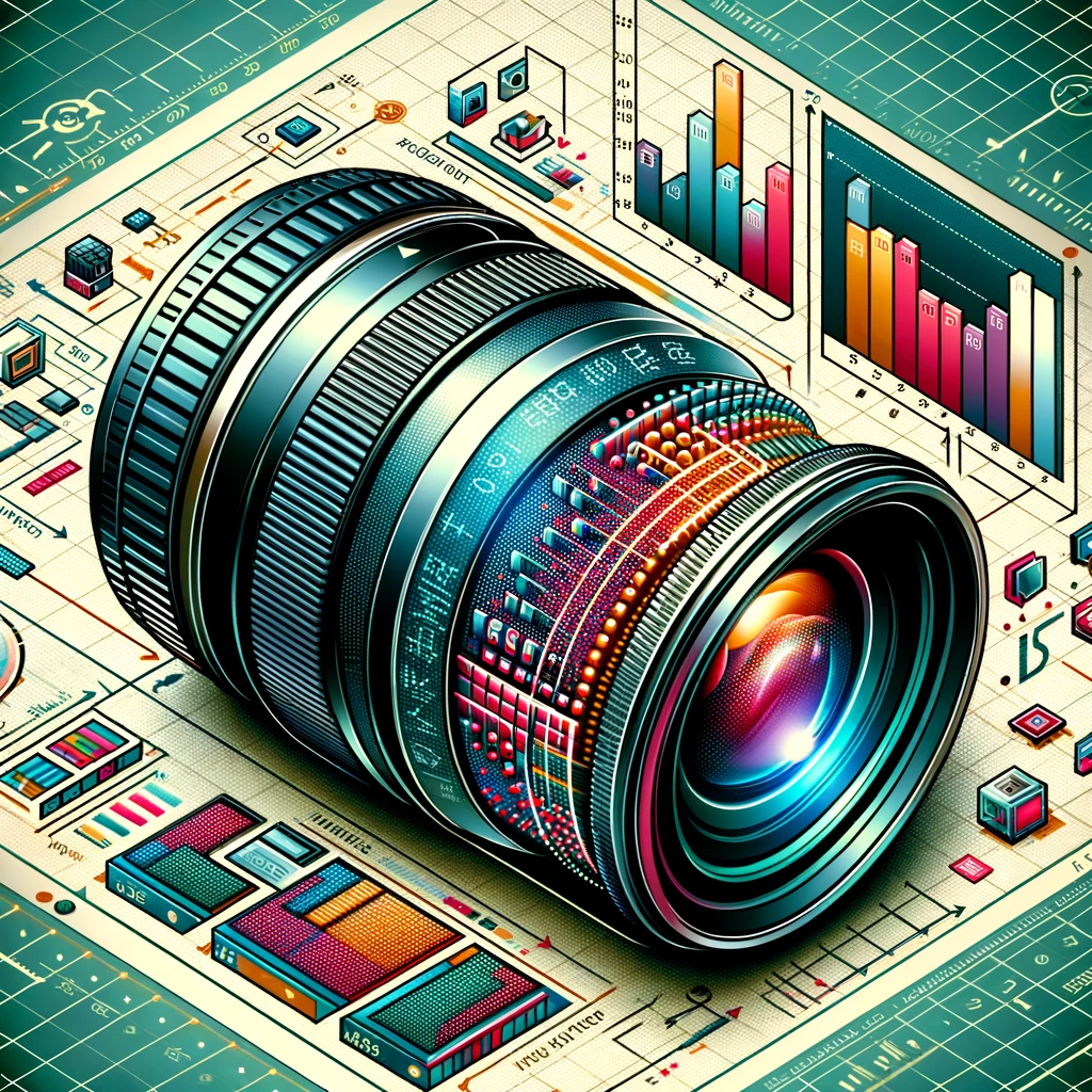 카메라 화소와 해상도, 차이점과 중요성