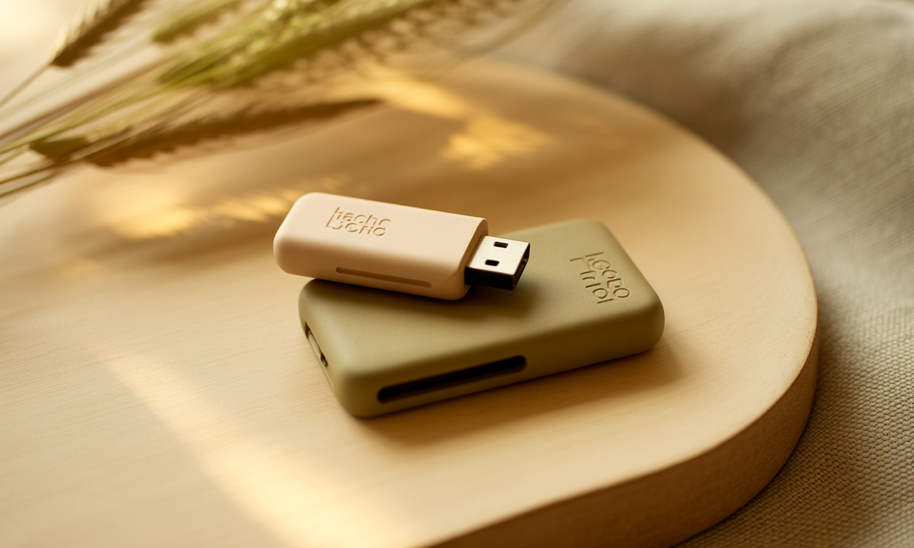 USB 기념품 제작