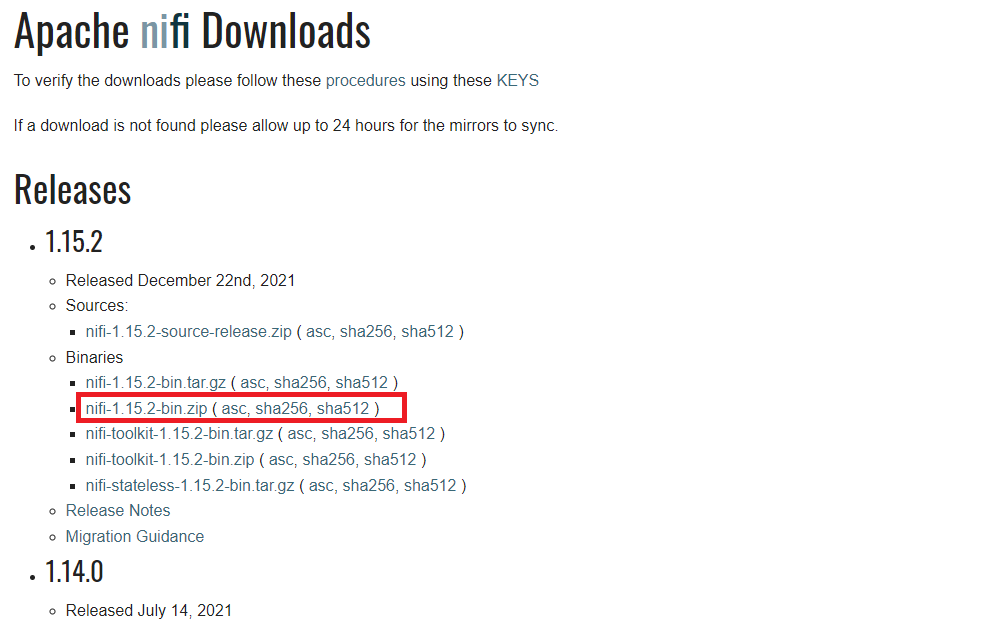 nifi-1.15.2-bin.zip