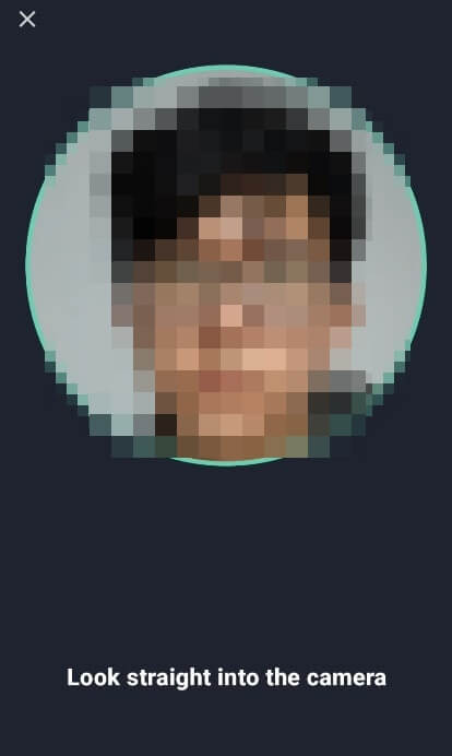 셀카 촬영 중인 사진