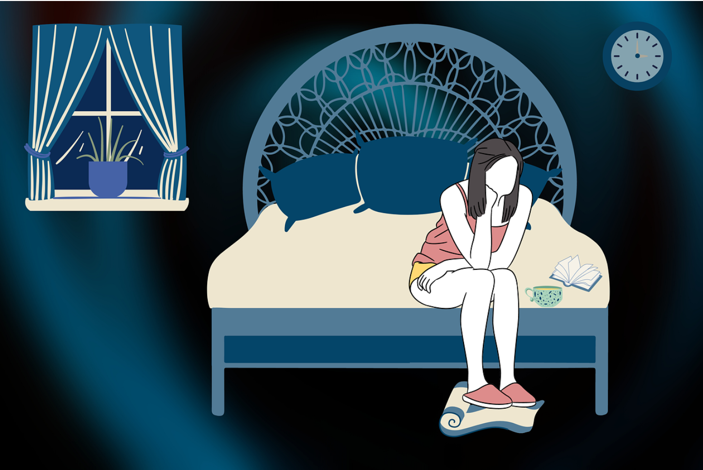 수면 장애의 종류와 자가진단 체크리스트