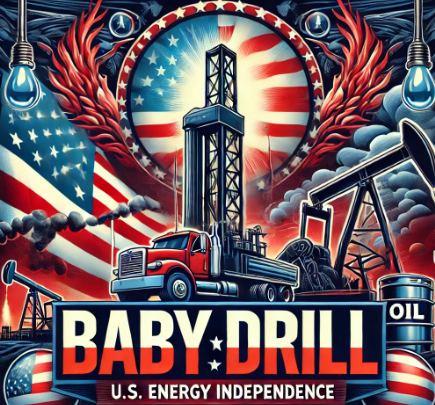 미국 에너지 독립 전략 관련 이미지