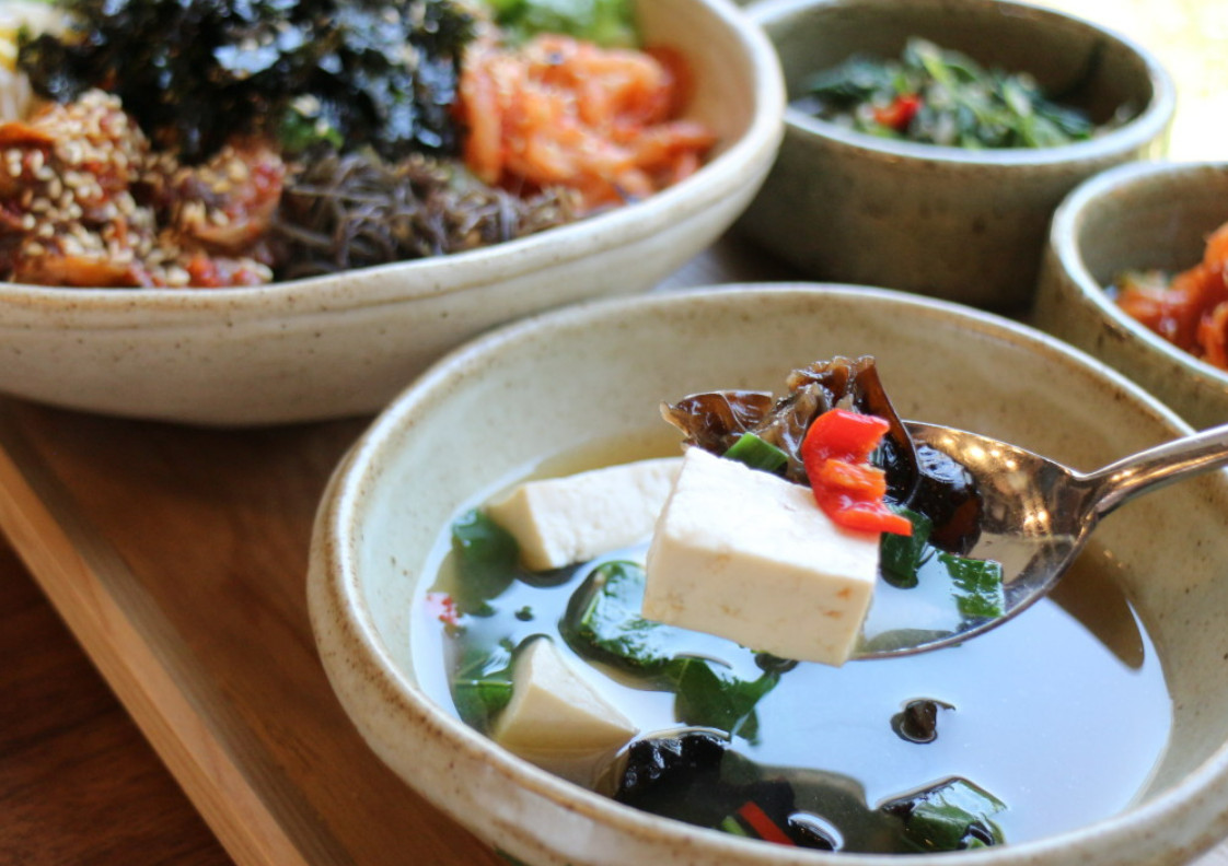 동네한바퀴 순천 청수골 집밥