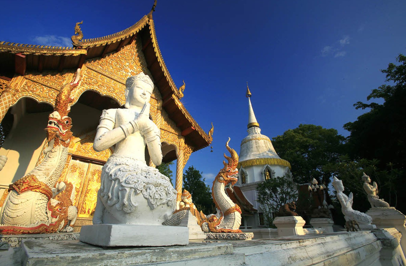 태국-치앙마이-사원