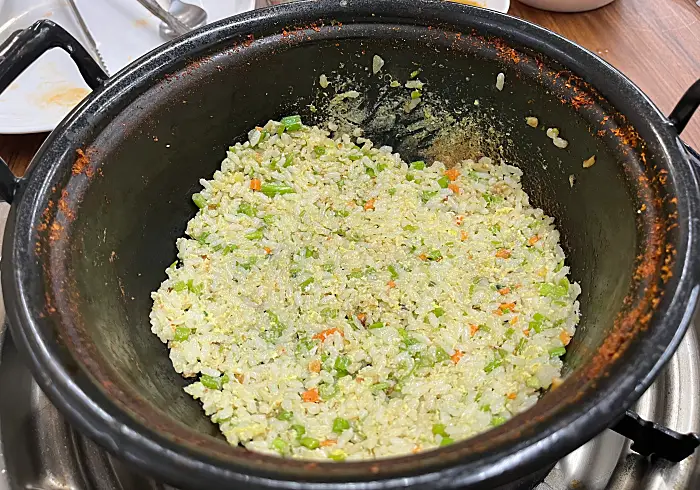 볶음밥