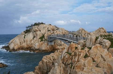 울산대왕암공원