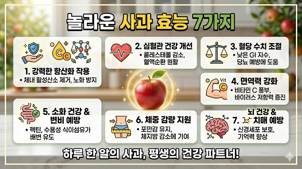 사과 효능
