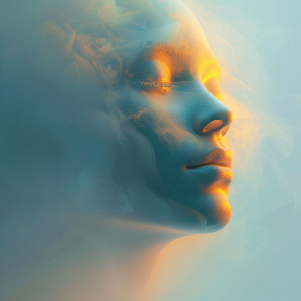 죽은 사람이 웃는 꿈