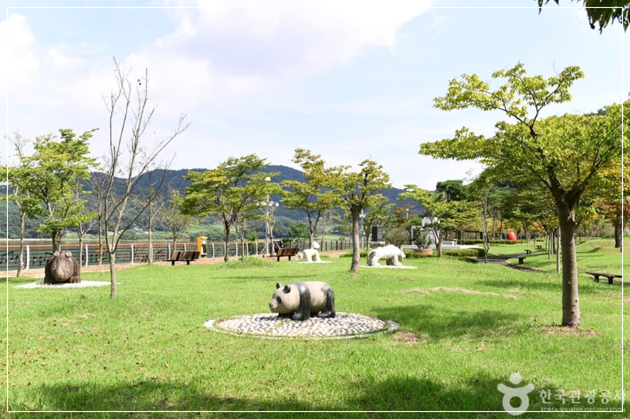 영광 가볼만한곳 베스트10 불갑저수지 수변공원