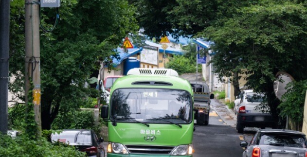 부산 시내버스 파업