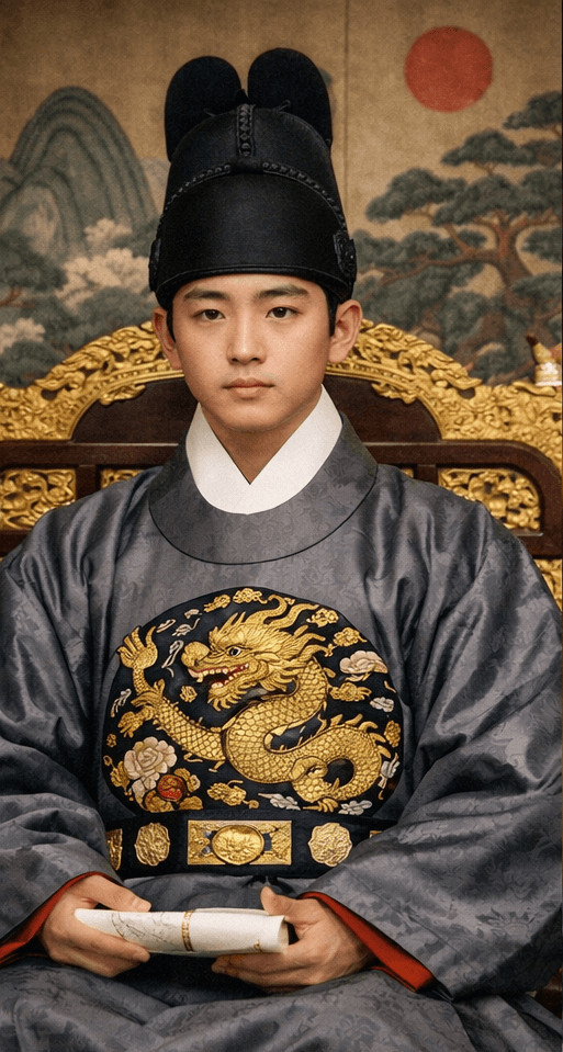 조선 제6대 국왕 단종