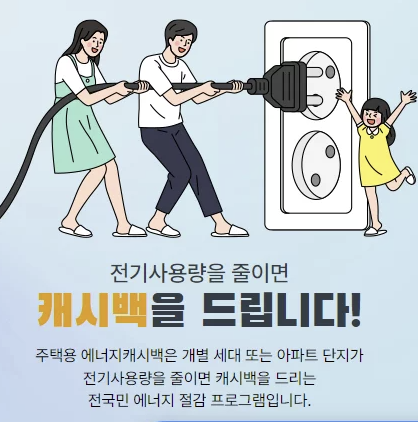 한전-에너지-캐시백-신청