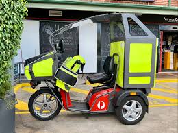 배달원이 나오는 꿈