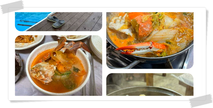 전현무계획2 태안 암꽃게간장게장 우럭젓국 게국지 후기