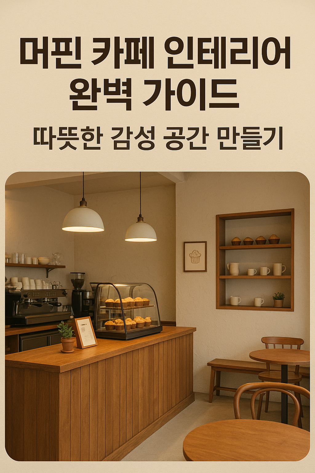 머핀 카페