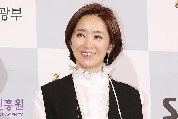 윤유선 제작발표회