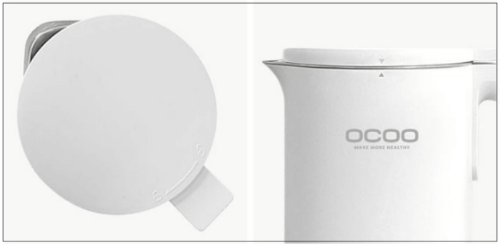 오쿠 아침앤 보이는 두유제조기_사이즈컬러