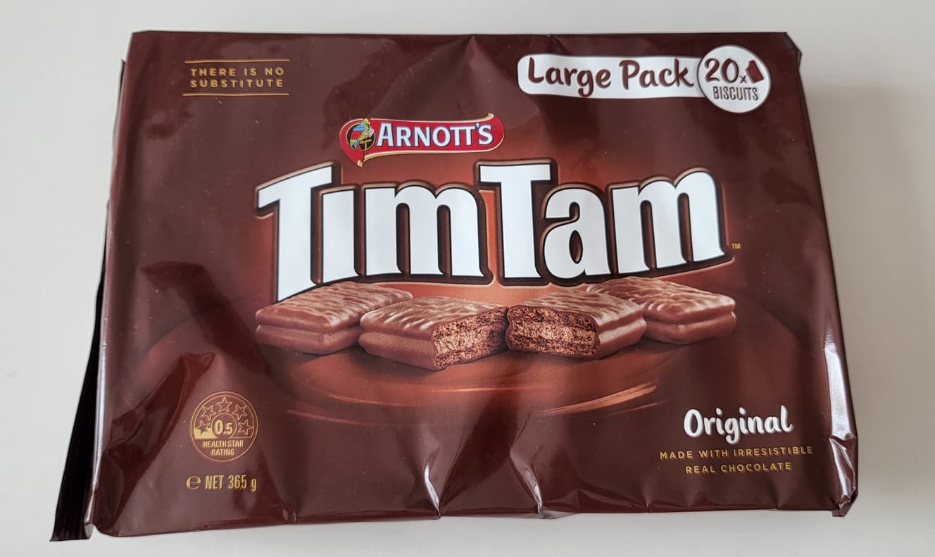 호주 갔다 와서 직접 사온 간식 추천 리스트