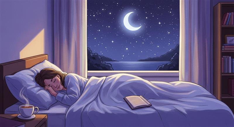 숙면의 중요성, 잠의 질을 높이는 7가지 비법