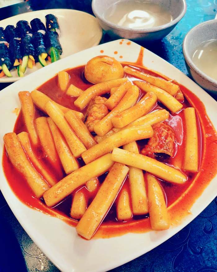 생생정보 은평구 구산역 밀떡 떡볶이 맛집