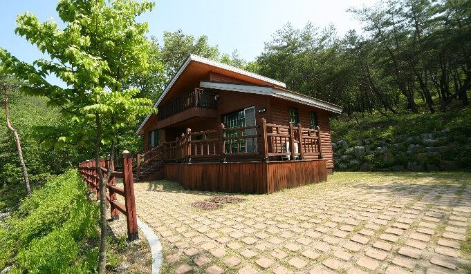 소선암자연휴양림