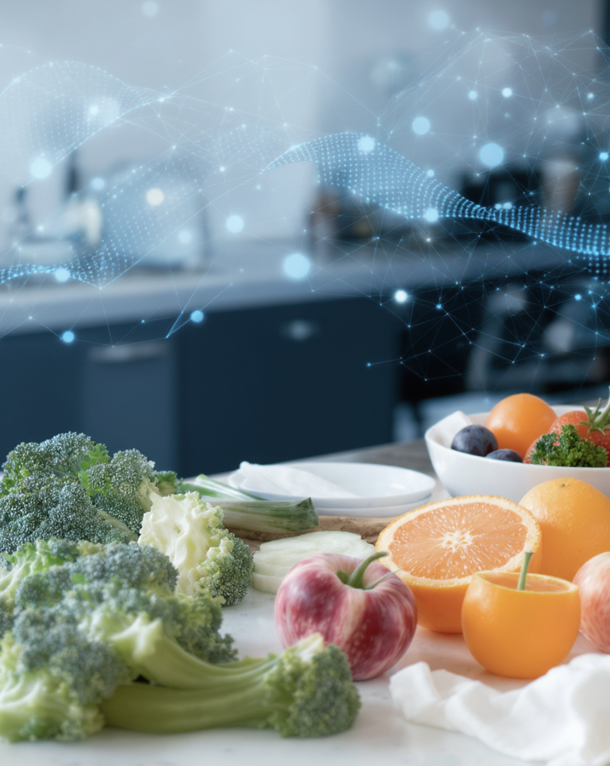 건강한 식습관으로 편두통 예방하기