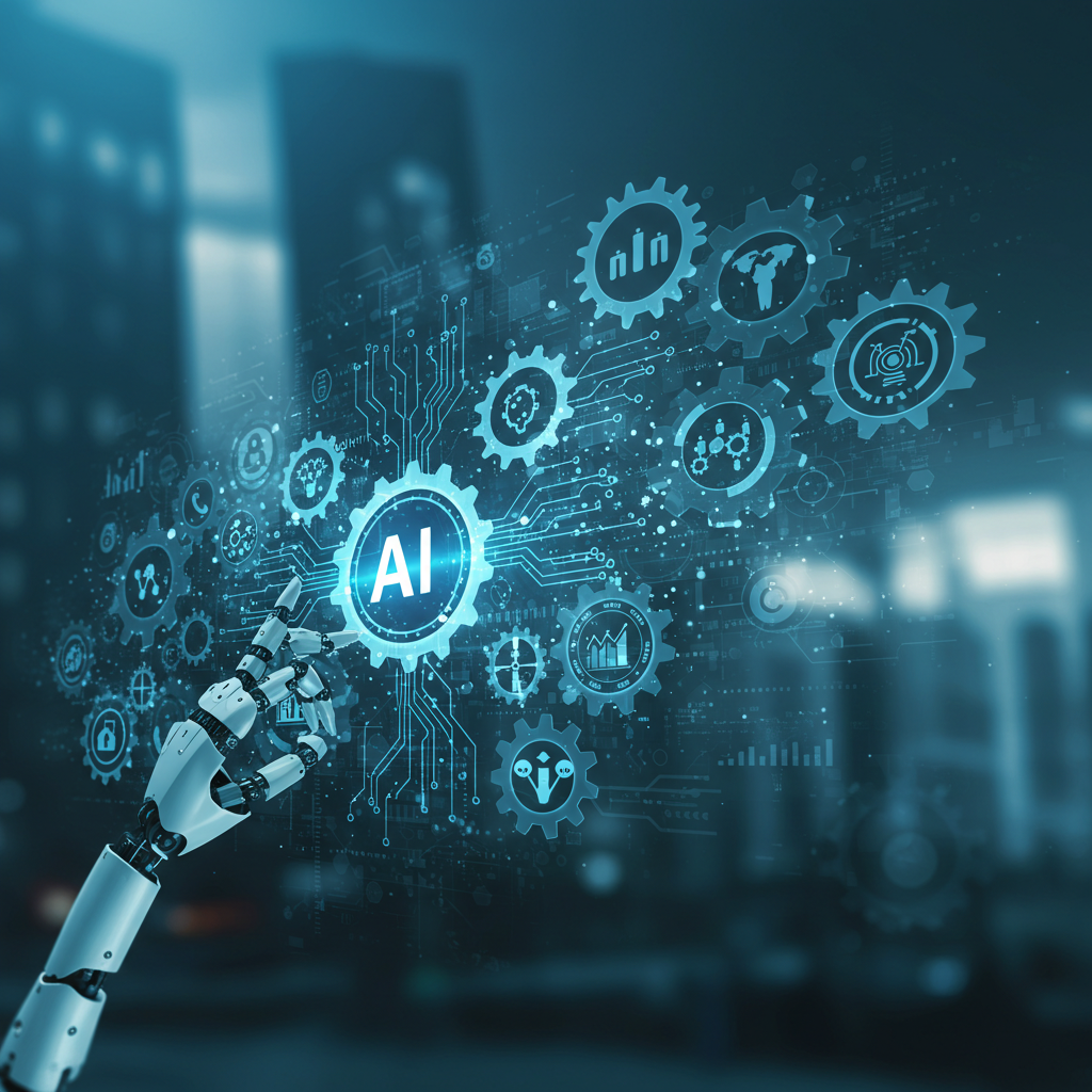 AI 전사화 이미지