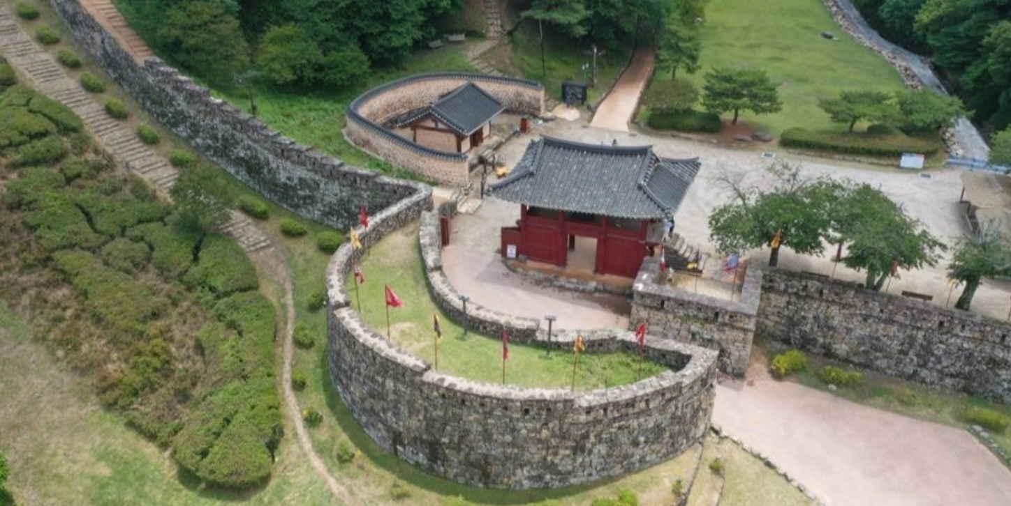 고창읍성 이미지