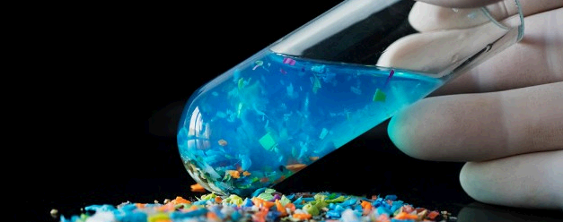 마이크로플라스틱 제거 기술